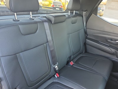 2026 Hyundai SANTA CRUZ SEL AWD