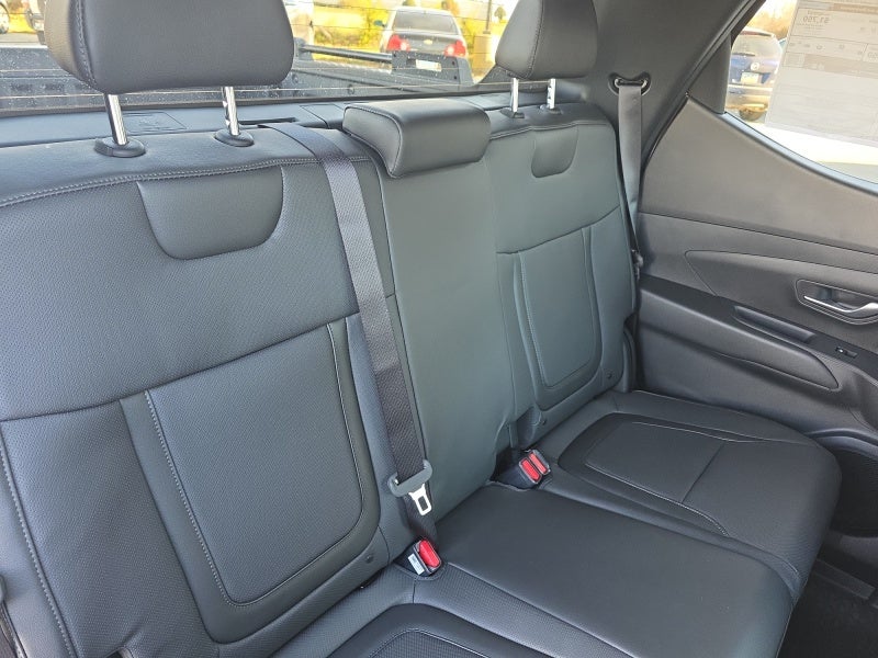 2026 Hyundai SANTA CRUZ SEL AWD