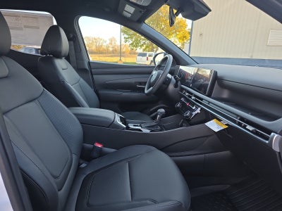 2026 Hyundai SANTA CRUZ SEL AWD