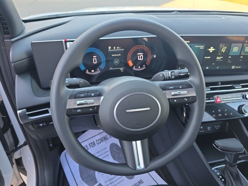 2026 Hyundai SANTA CRUZ SEL AWD