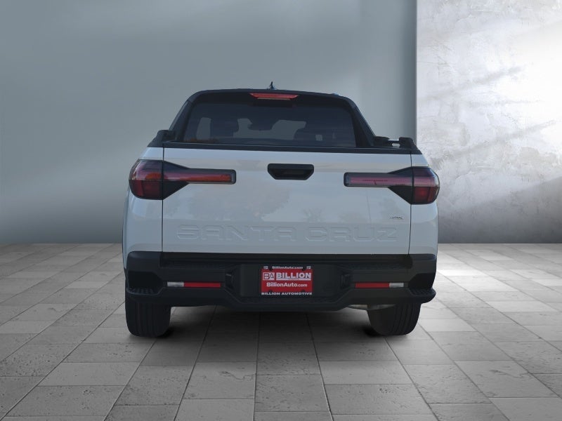 2026 Hyundai SANTA CRUZ SEL AWD