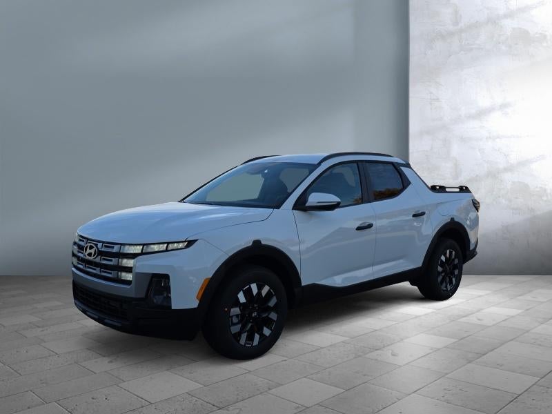 2026 Hyundai SANTA CRUZ SEL AWD