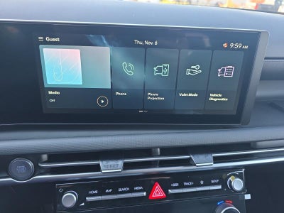 2026 Hyundai SANTA CRUZ SEL AWD