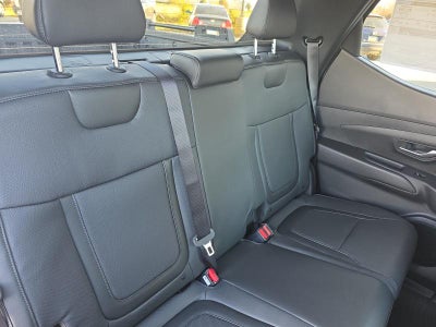 2026 Hyundai SANTA CRUZ SEL AWD