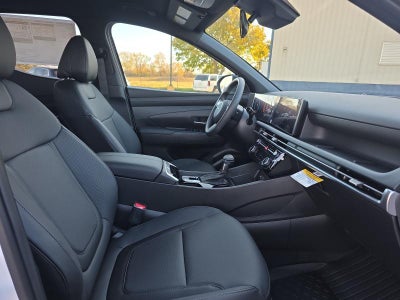 2026 Hyundai SANTA CRUZ SEL AWD