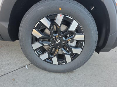 2026 Hyundai SANTA CRUZ SEL AWD