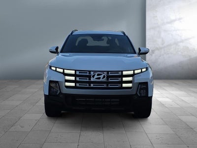 2026 Hyundai SANTA CRUZ SEL AWD