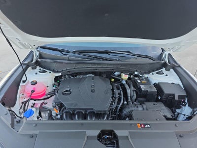 2026 Hyundai SANTA CRUZ SEL AWD