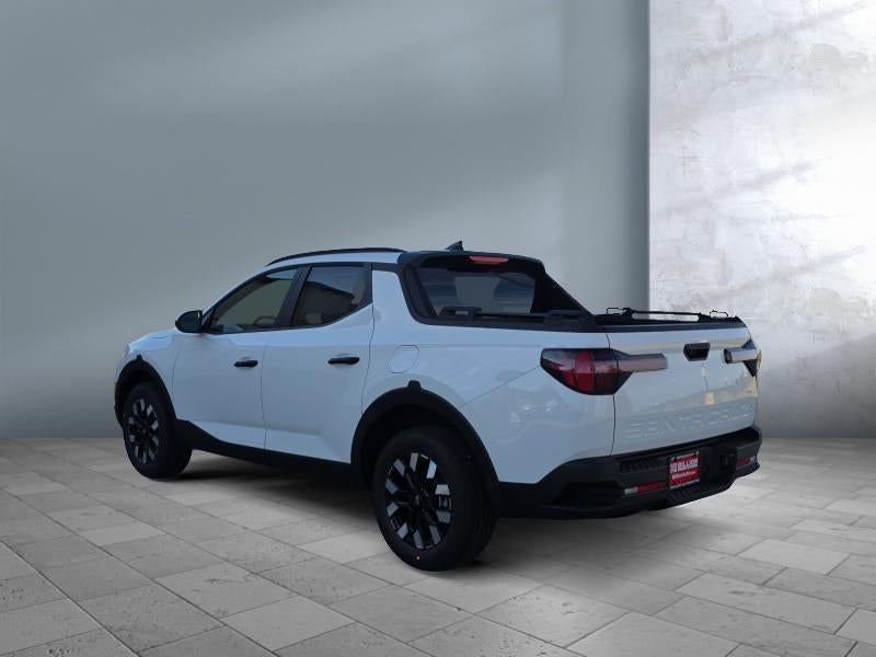 2026 Hyundai SANTA CRUZ SEL AWD