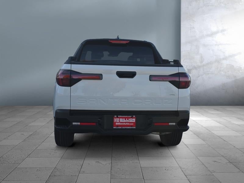 2026 Hyundai SANTA CRUZ SEL AWD