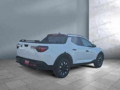 2026 Hyundai SANTA CRUZ SEL AWD