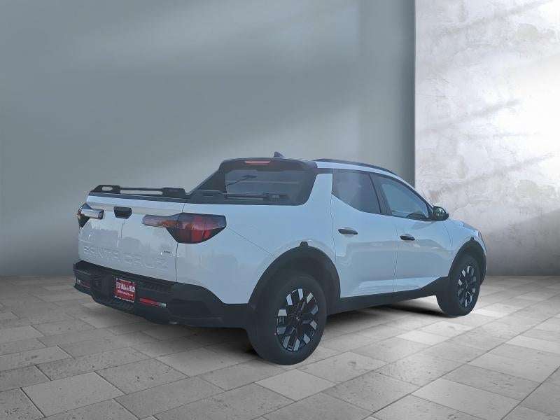2026 Hyundai SANTA CRUZ SEL AWD