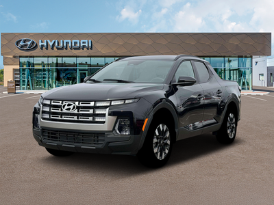 2026 Hyundai SANTA CRUZ SEL AWD