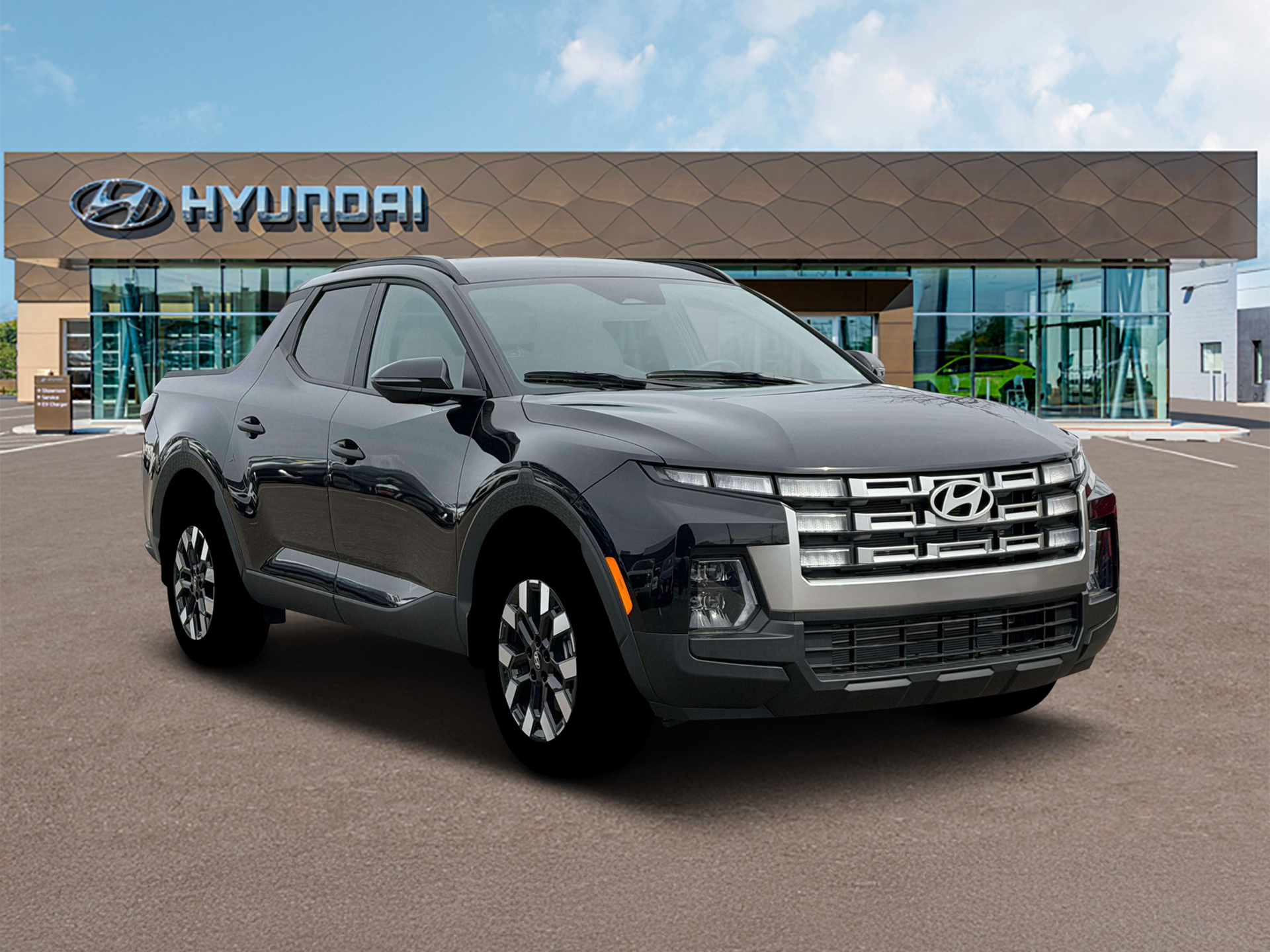 2026 Hyundai SANTA CRUZ SEL AWD