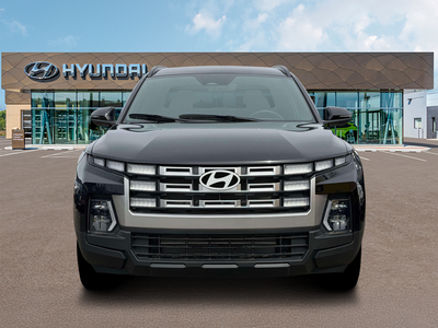 2026 Hyundai SANTA CRUZ SEL AWD