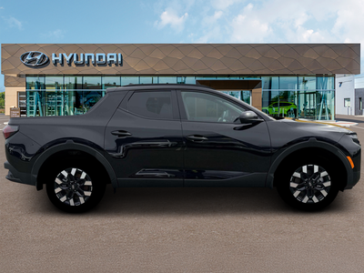 2026 Hyundai SANTA CRUZ SEL AWD