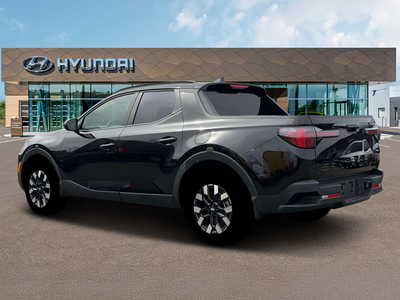 2026 Hyundai SANTA CRUZ SEL AWD
