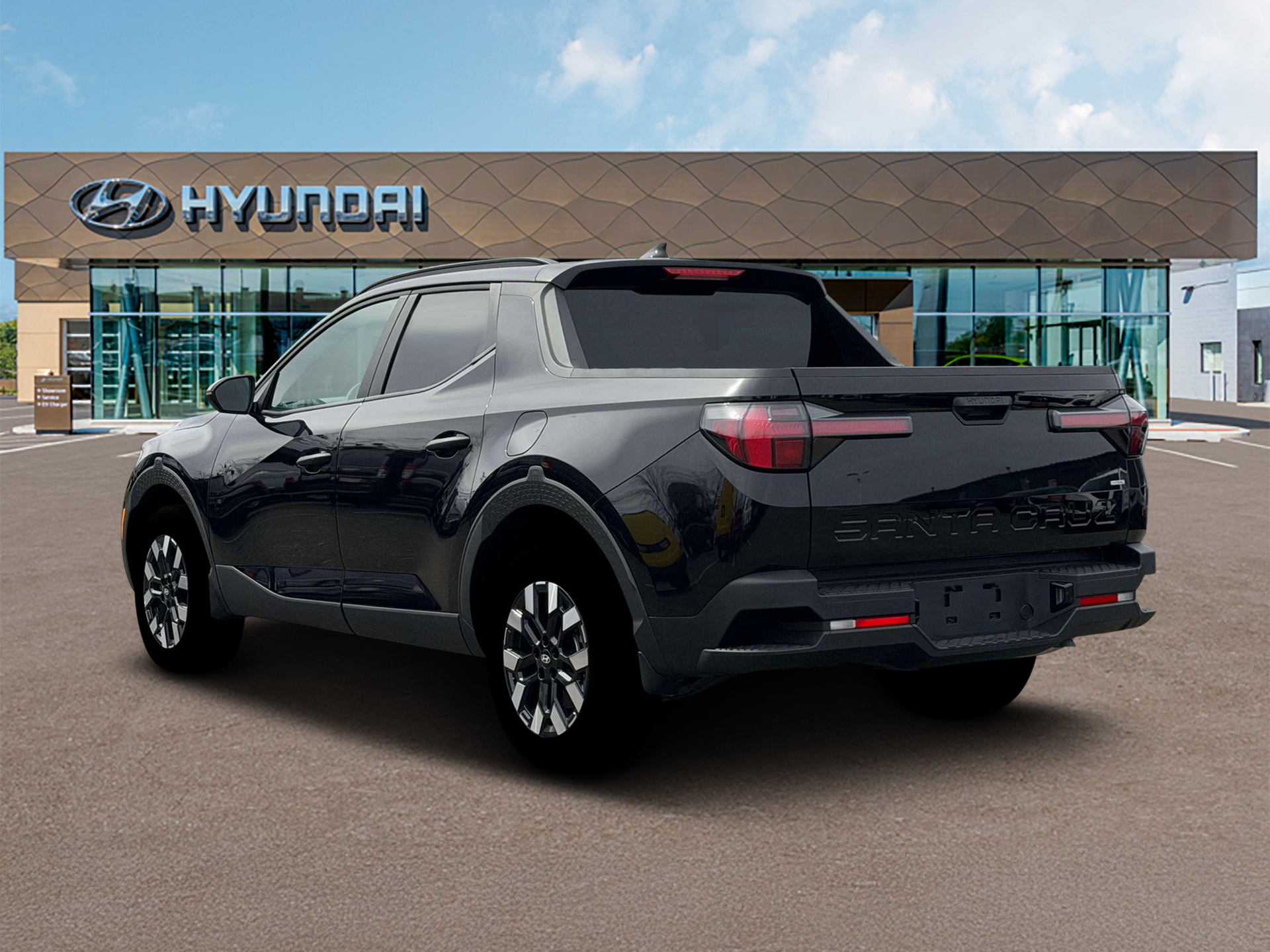 2026 Hyundai SANTA CRUZ SEL AWD