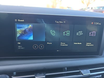 2026 Hyundai SANTA CRUZ SEL AWD