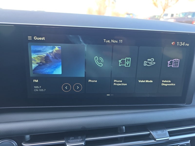 2026 Hyundai SANTA CRUZ SEL AWD