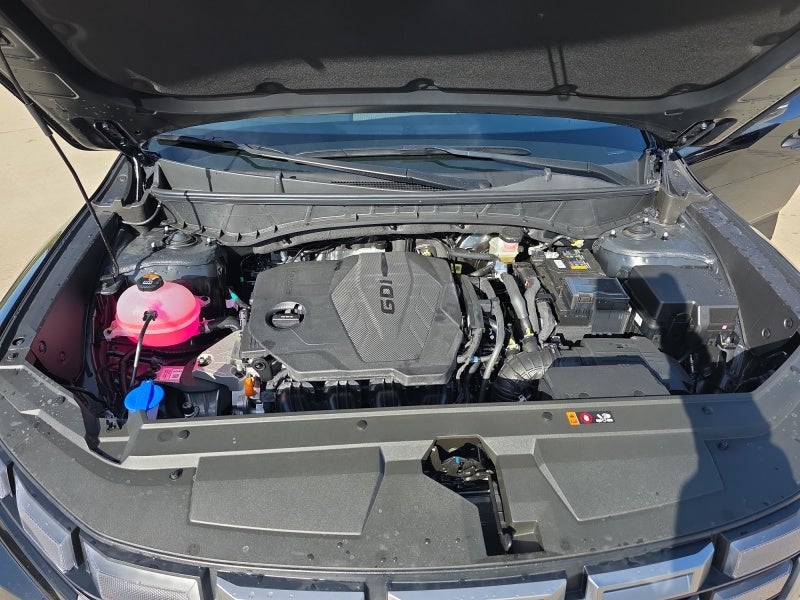 2026 Hyundai SANTA CRUZ SEL AWD