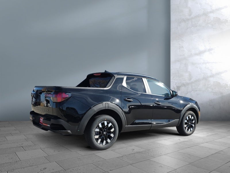 2026 Hyundai SANTA CRUZ SEL AWD