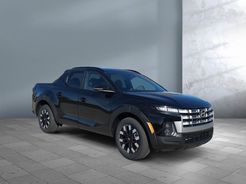 2026 Hyundai SANTA CRUZ SEL AWD