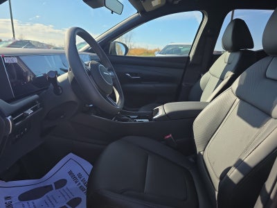 2026 Hyundai SANTA CRUZ SEL AWD