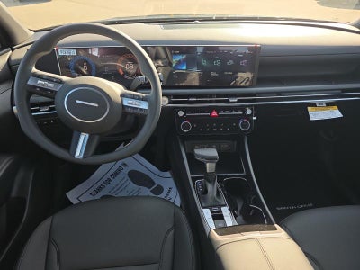 2026 Hyundai SANTA CRUZ SEL AWD