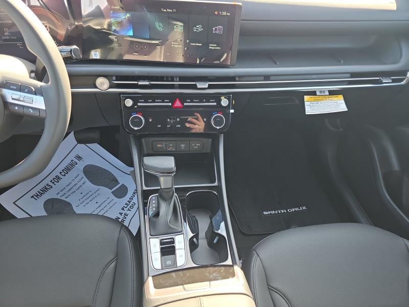 2026 Hyundai SANTA CRUZ SEL AWD