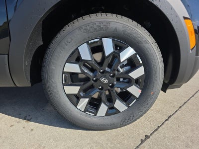 2026 Hyundai SANTA CRUZ SEL AWD