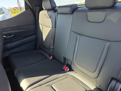 2026 Hyundai SANTA CRUZ SEL AWD