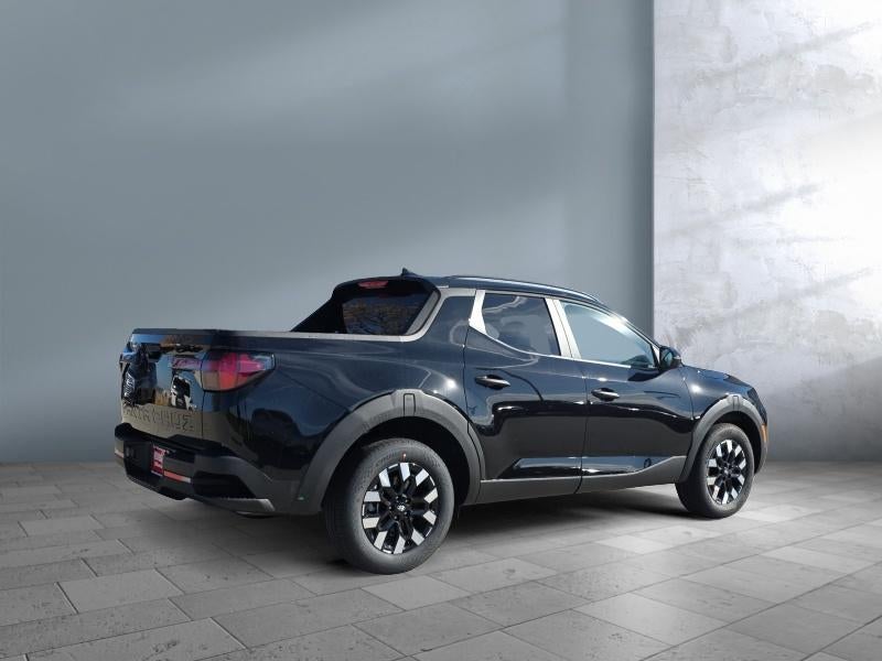 2026 Hyundai SANTA CRUZ SEL AWD