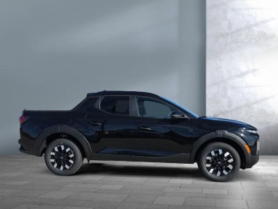 2026 Hyundai SANTA CRUZ SEL AWD