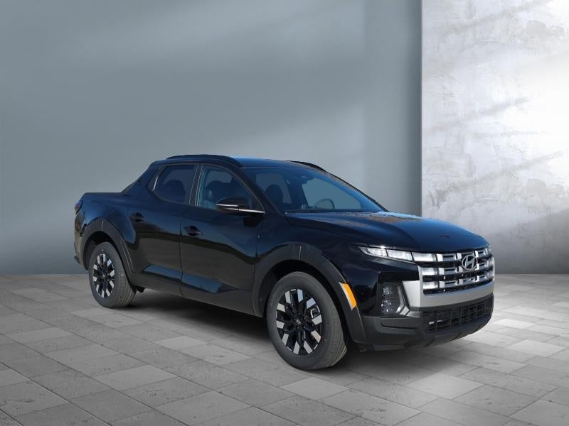 2026 Hyundai SANTA CRUZ SEL AWD