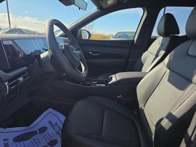 2026 Hyundai SANTA CRUZ SEL AWD