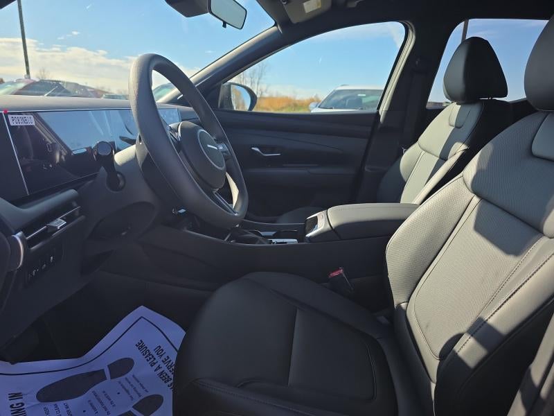 2026 Hyundai SANTA CRUZ SEL AWD