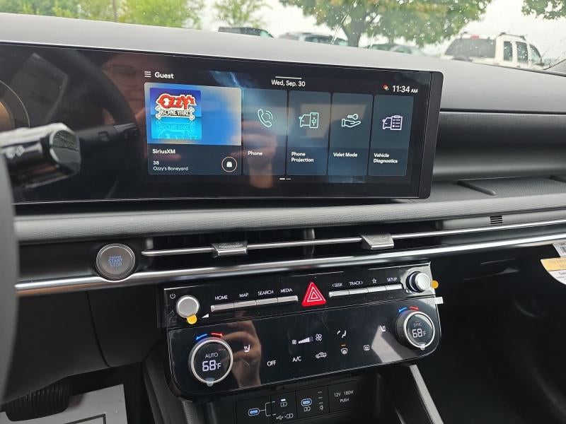 2027 Hyundai SANTA CRUZ SEL Activity AWD