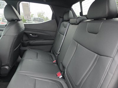 2027 Hyundai SANTA CRUZ SEL Activity AWD
