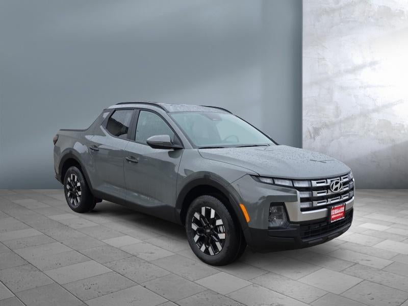 2027 Hyundai SANTA CRUZ SEL Activity AWD