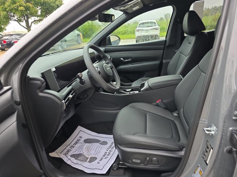 2027 Hyundai SANTA CRUZ SEL Activity AWD