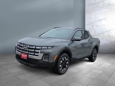 2027 Hyundai SANTA CRUZ SEL Activity AWD
