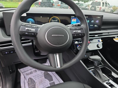 2027 Hyundai SANTA CRUZ SEL Activity AWD