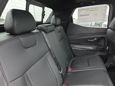 2027 Hyundai SANTA CRUZ SEL Activity AWD