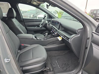 2027 Hyundai SANTA CRUZ SEL Activity AWD