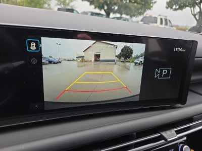 2027 Hyundai SANTA CRUZ SEL Activity AWD