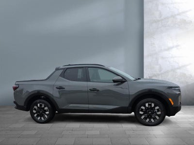 2027 Hyundai SANTA CRUZ SEL Activity AWD
