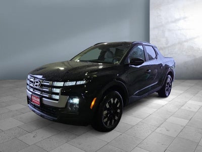 2027 Hyundai SANTA CRUZ SEL Activity AWD