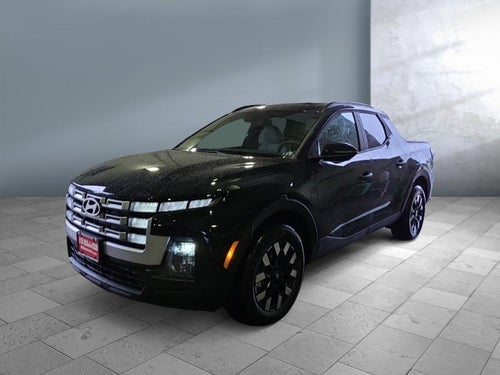 2027 Hyundai SANTA CRUZ SEL Activity AWD
