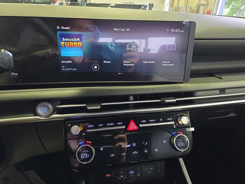 2027 Hyundai SANTA CRUZ SEL Activity AWD